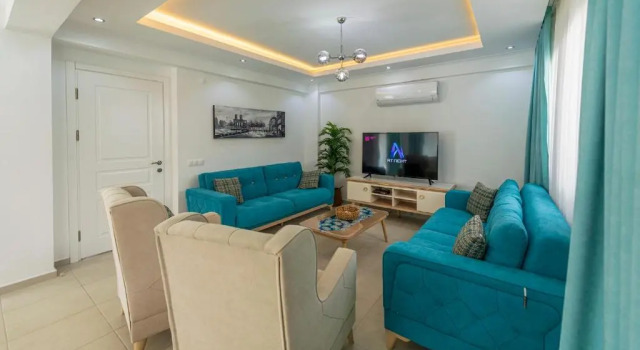 Hisar 1 - 4 Bedroom Holiday Villa in Hisarönü