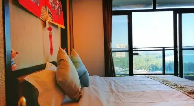 Tiankongzhicheng Haijing Apartment