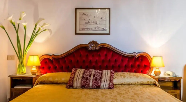 Трёхместный номер Hotel Ariel Silva