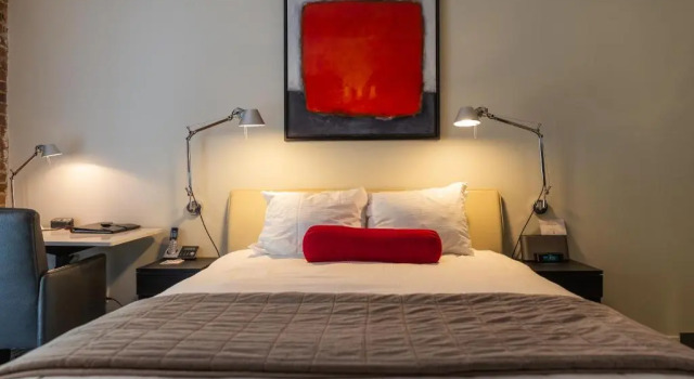 Номер Standard Hotel le Priori
