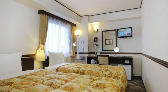 Toyoko Inn Hirosaki Ekimae, Buchen Sie Hotel Hirosaki Aomori
