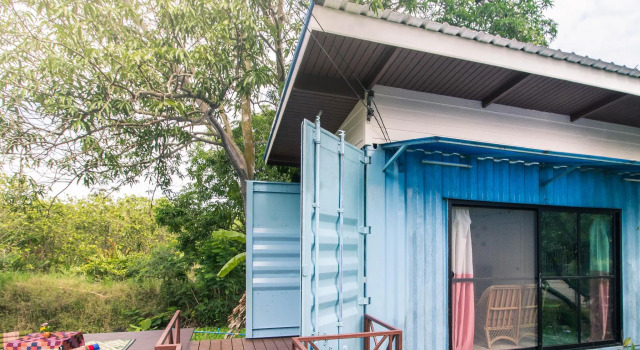Номер Standard Phorkubmae Homestay