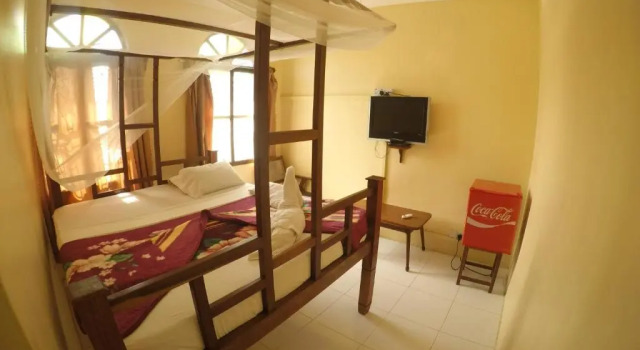 Двухместный номер Standard Garden Lodge