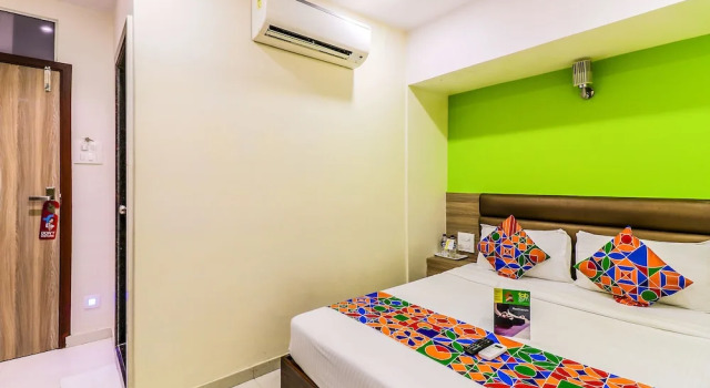 Номер Deluxe Hotel Hill Park
