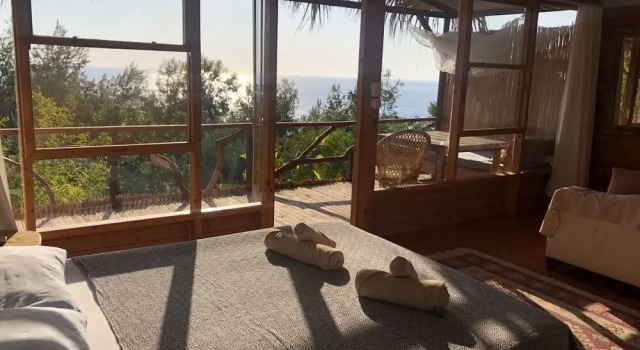 Honey Hill Faralya, Rezervovat Hotel Faralya Fethiye Area