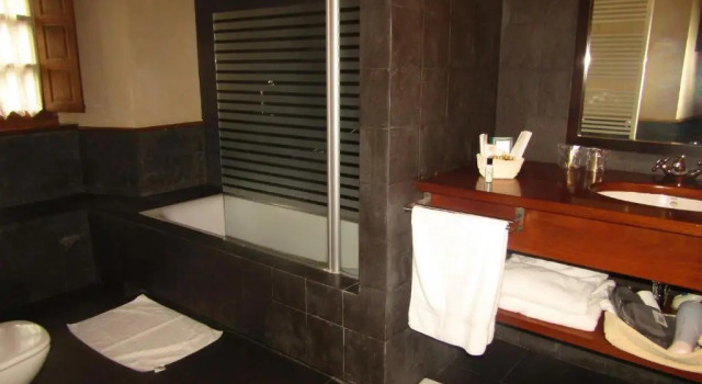 Люкс Hotel Rural Palacio de Prelo