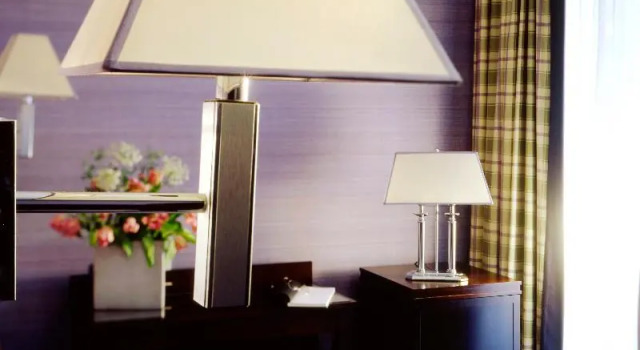 Номер Standard с балконом Hotel Best Western Anjou Lafayette