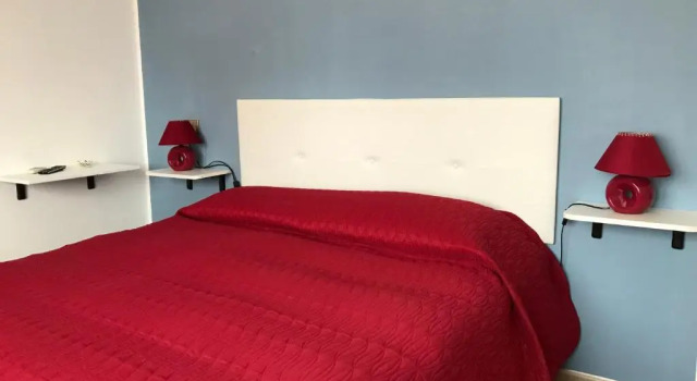 Трёхместный номер Standard B&B New Triscele