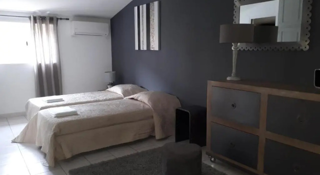 Вилла Villa les Asphodèles