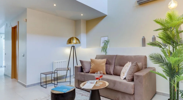 Sweet Inn Apartments Plaza España - Sants, Забронировать Апартаменты/квартира Сантс-Монжуик , рядом с Фонд современного искусства Франа Дауреля