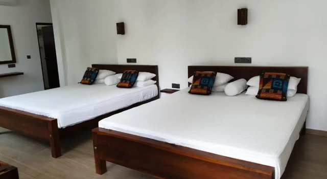 Семейный люкс Villa Goodwill Paradise