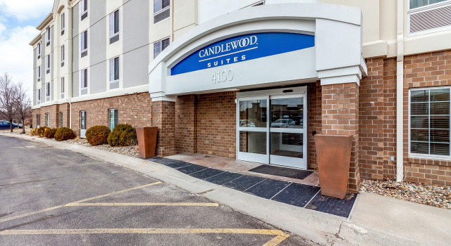 Candlewood Suites Lincoln, an IHG Hotel, Prenota Hotel Lincoln Nebraska