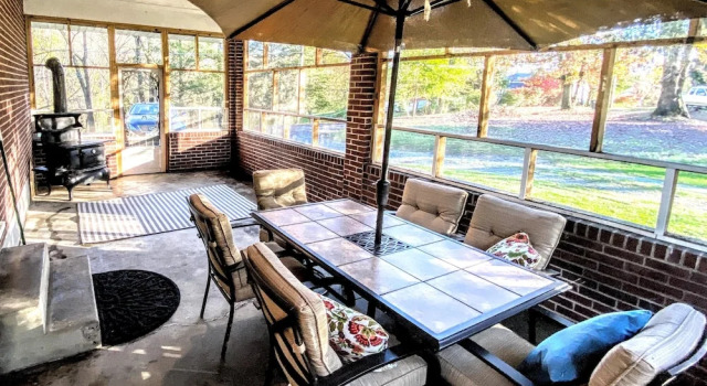 Номер Standard The Cottages of Lynchburg