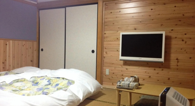 Номер Economy Stay Nikko Guesthouse