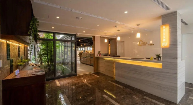 Fengjia Hotel Bell, Prenota Hotel Hotel a Taichung con parcheggio, Parcheggio
