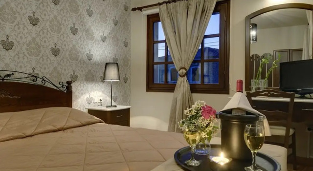 Люкс Superior с балконом Enalion Hotel