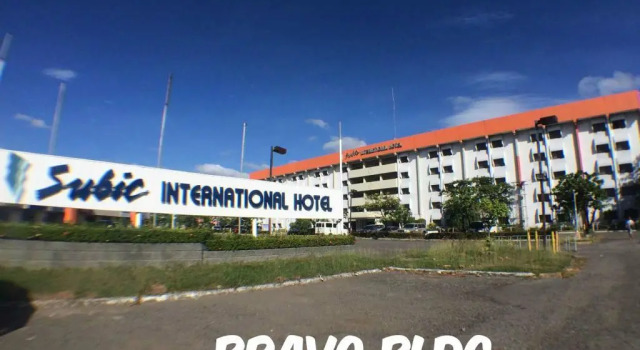 Люкс Subic International Hotel