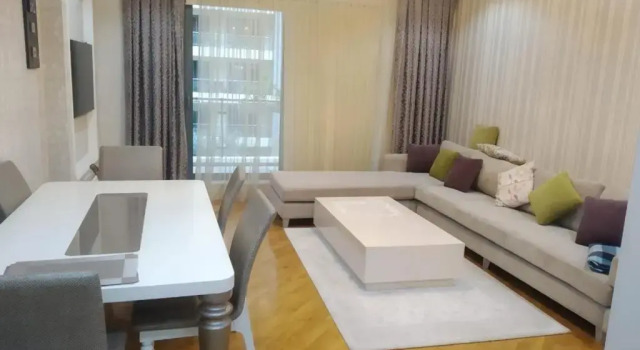 Abmasador Apartment