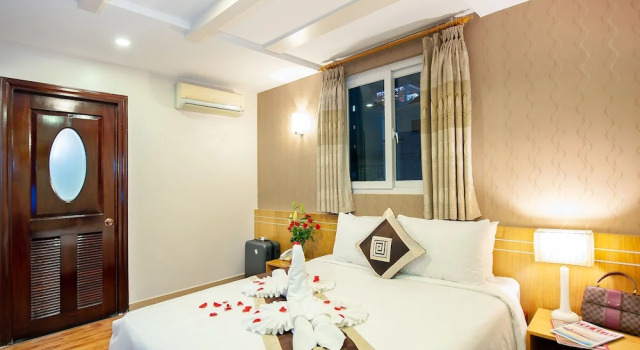 Двухместный номер Superior Eden Garden Hotel