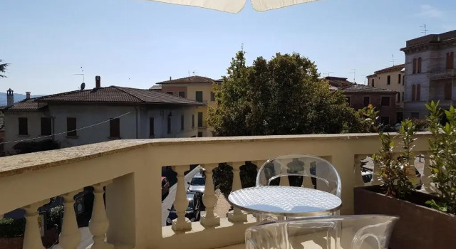 Номер Deluxe Villa Garibaldi