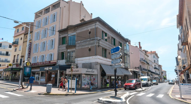 Le 21 Hotel