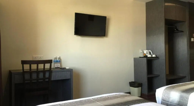Двухместный номер Executive с видом на море Check Inn Hotel Tawau