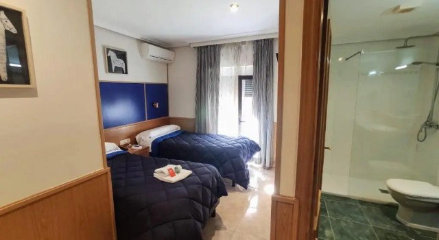 Одноместный номер Standard Trípolis Toledo