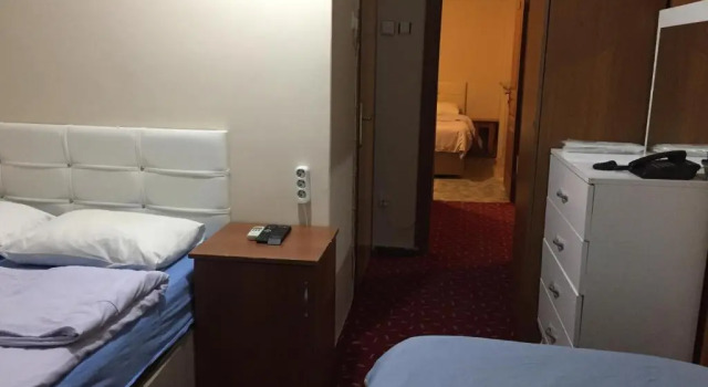 Люкс с 2 комнатами Paris Hotel