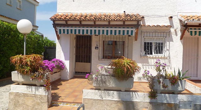 House Mimosa Denia 11516, Забронировать Отель Отели и гостиницы Эльс-Поблетс, Отель