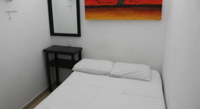 Двухместный номер Standard Hostal Gayser
