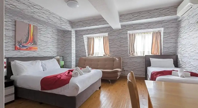 Номер Comfort Central Hoxton Shoreditch