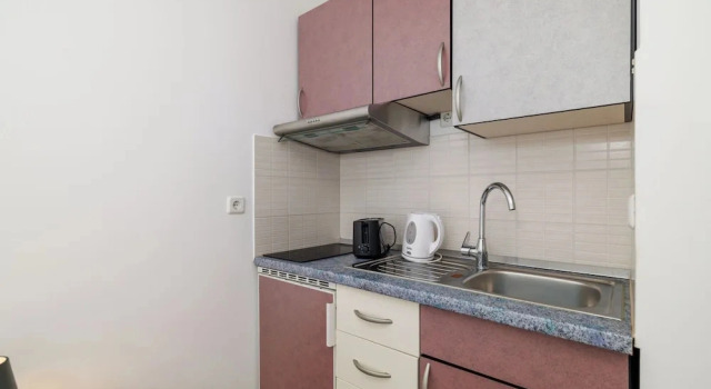 Студия Apartments Carmen