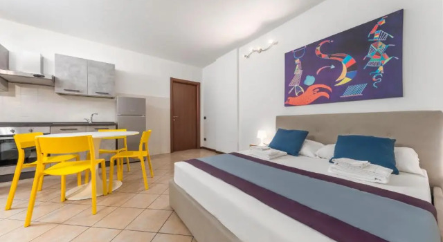 Casa da Suite Star, Book Hotel Hotels in Rho with Parking, Parking