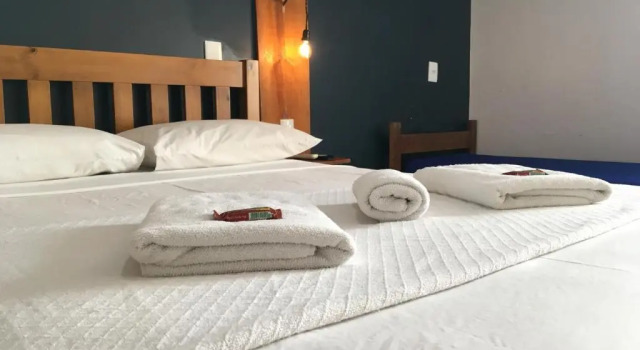 Номер Standard Pousada Vila Appia
