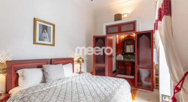 Двухместный номер Standard Riad Zineb