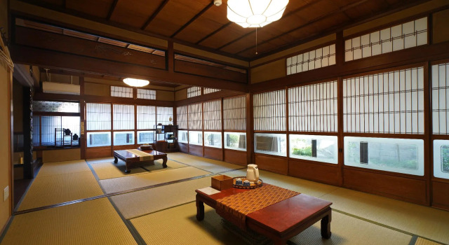 Suite Uji Tea Inn
