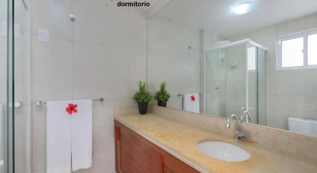Апартаменты c 1 комнатой Pipa Centro Residence