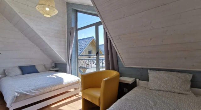 La Cubita - Nowe domki i apartamenty