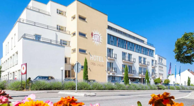 Hotel Villa Medici, Reserva ahora Hotel Hoteles en Baden-Wurtemberg con desayuno, Desayunos