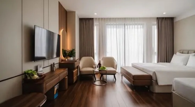 Номер Deluxe Danitel Halong