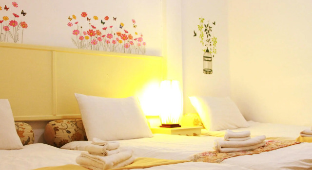 Трёхместный номер Standard The Nimman13 Guesthouse
