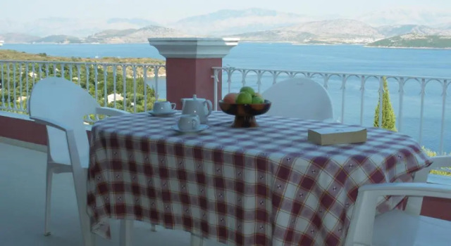 Апартаменты Villa Aliki