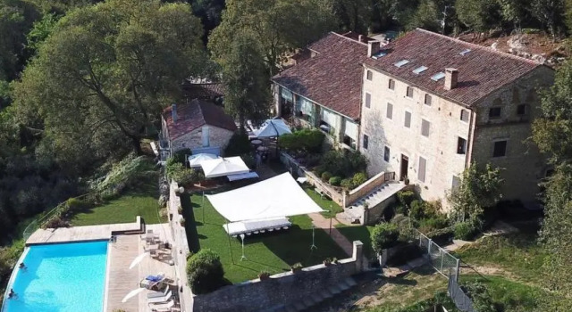 Номер Economy Agriturismo Le Vescovane