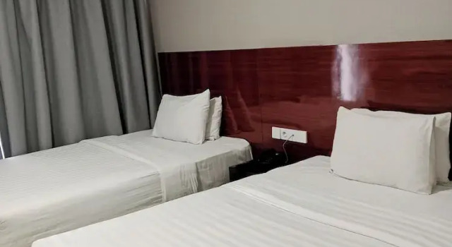 Supérieure double chambre Grand Cahaya Hotel Pangandaran