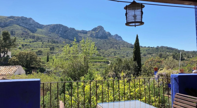Апартаменты Luxury Casa Gallinera