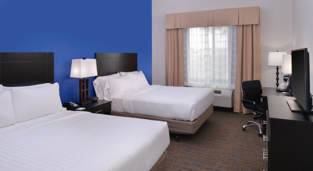 Holiday Inn Express & Suites Bakersfield Airport, an IHG Hotel, Reserva ahora Hotel Bakersfield California