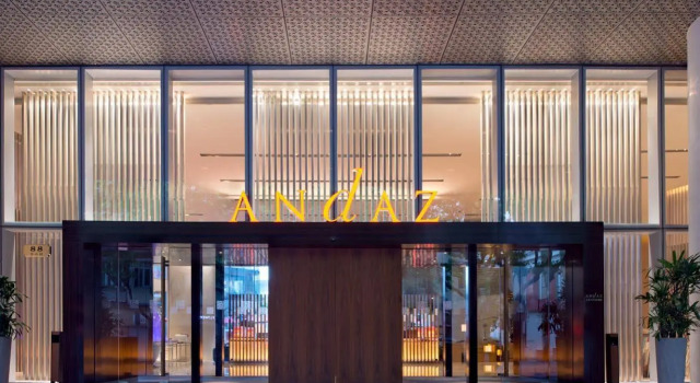 Andaz Xintiandi, Shanghai, By Hyatt