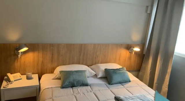 Одноместный номер Standard Urbano Hotel
