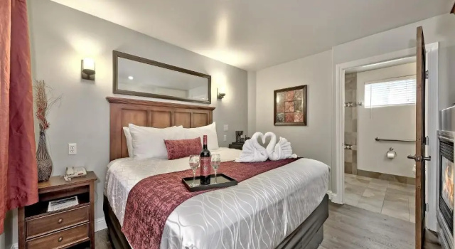 Номер Standard Secrets Inn Lake Tahoe