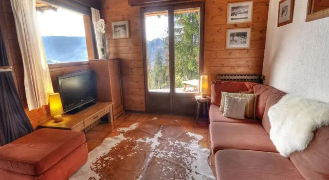 Chalet Fan la Bise